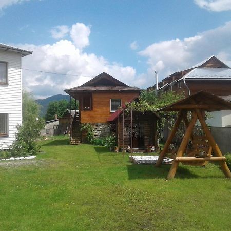 Міні Котедж Verkhovyna Luaran gambar