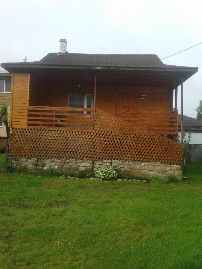 Міні Котедж Verkhovyna Luaran gambar